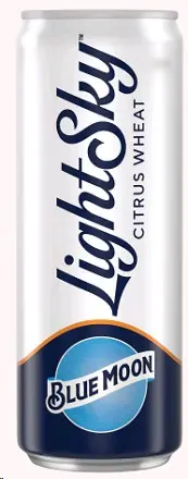 Blue Moon Light Sky 12Oz