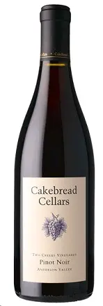 Cakebread Cellars Pinot Noir Two Creek Vineyards 750ml