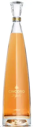 Cincoro Tequila Anejo 750ml