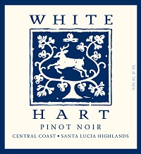 White Hart Pinot Noir 750ml