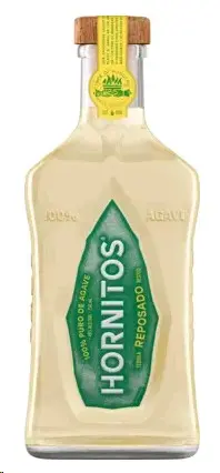 Hornitos Tequila Reposado 750ml