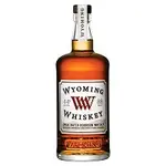 Wyoming Whiskey Bourbon Small Batch 750ml