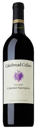 Cakebread Cellars Cabernet Sauvignon 750ml