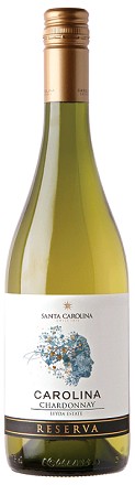 Santa Carolina Chardonnay Reserva Estate 750ml