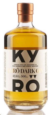 Kyro Gin Dark 750ml