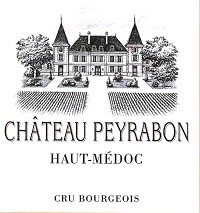 Chateau Peyrabon Haut-medoc 750ml