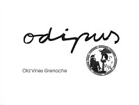 Odipus Grenache Old Vines 750ml