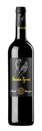 Mercedes Eguren Cabernet Sauvignon 750ml