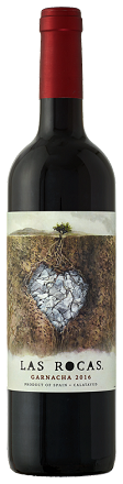 Las Rocas Garnacha 750ml