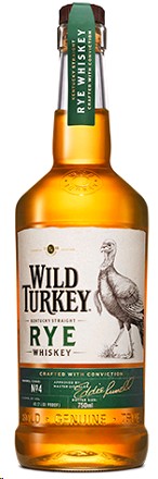 Wild Turkey Rye Whiskey 750ml | Nationwide Liquor