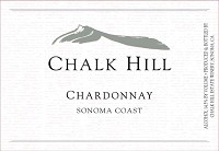 Chalk Hill Chardonnay Sonoma Coast 20L