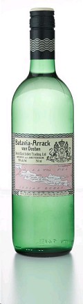 Batavia Arrack Van Oosten 750ml