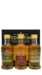 Tomatin - Miniature Gift Pack 3 x 5cl Whisky