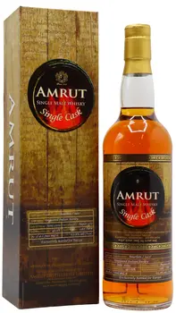 Amrut - 4 year old Single Cask #3437 2009 Whisky 70cl 62.8% ABV