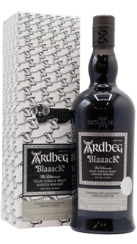 Ardbeg - Blaaack - Ardbeg Day 2020 Whisky