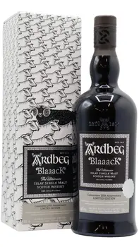 Ardbeg - Blaaack - Ardbeg Day 2020 Single Malt Scotch Whisky