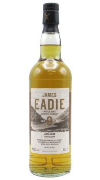 Ardmore - James Eadie Small Batch Release 9 year old Whisky 70CL