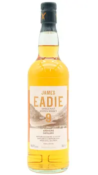 Ardmore - James Eadie Small Batch Release 9 year old Whisky 70CL