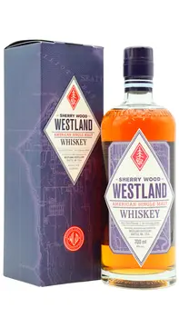 Westland Distillery - American Single Malt Sherry Oak Whiskey 70CL