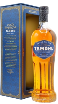 Tamdhu - Speyside Single Malt  15 year old Whisky 70CL