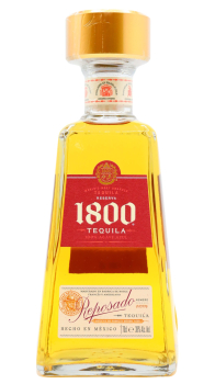 1800 - Reposado Tequila 70CL