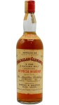 Macallan - Pure Highland Malt 1938 35 year old Whisky 75CL