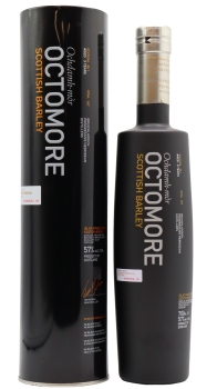Octomore - 06.1 Scottish Barley  2008 5 year old Whisky 70CL