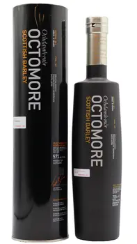 Octomore - 06.1 Scottish Barley Islay Single Malt 2008 5 year old Whisky 70CL