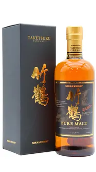 Nikka Taketsuru - Pure Malt Japanese Whisky (Old Bottling) 70CL