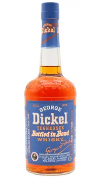 George Dickel - 11 year old Bottled In Bond Whiskey 75cl 50% ABV