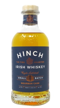 Hinch - Blended Irish Whiskey 70CL