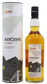 anCnoc - Peter Arkle 4th Edition - Warehouses Whisky 70CL