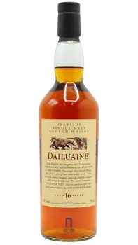 Dailuaine - Flora & Fauna Single Malt Scotch 16 year old Whisky 70CL