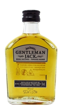 Jack Daniel's - Gentleman Jack Miniature Whiskey 5CL