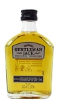Jack Daniel's - Gentleman Jack Miniature Whiskey 5CL