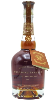 Woodford Reserve - Masters Collection 2018 - Select American Oak Whiskey 70CL