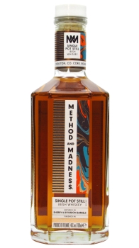 Midleton - Method And Madness Single Pot Still Whiskey 70CL