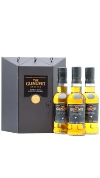 Glenlivet - Spectra Single Malt Scotch Whisky Gift Pack