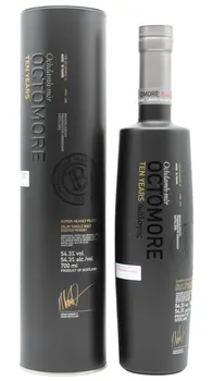 Octomore - 4th Release Islay Single Malt 2009 10 year old Whisky 70CL