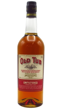 Jim Beam - Old Tub - Kentucky Straight Bourbon Whiskey