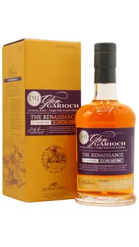 Glen Garioch - The Renaissance 1st Chapter Highland Single Malt Scotch 15 year old Whisky 70CL