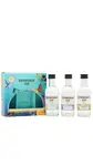Edinburgh Gin - Dry Gin Miniature Gift Pack