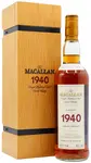 Macallan - Fine & Rare Single Malt Scotch 1940 37 year old Whisky