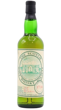Scapa - SMWS Society Cask No. 17.14 1980 15 year old Whisky 70CL