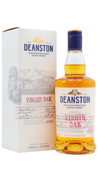 Deanston - Virgin Oak Whisky 70CL