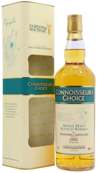 Strathmill - Connoisseurs Choice 2002 14 year old Whisky 70CL