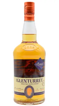 Glenturret - Peated Edition Single Malt Scotch Whisky 70CL