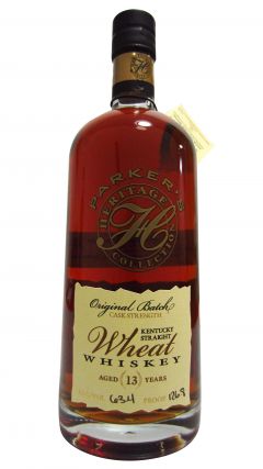 Heaven Hill - Parkers Heritage Collection 2014 - 2000 13 year old Whiskey 75CL