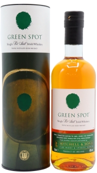 Green Spot - Single Pot Still Irish Whiskey 70CL