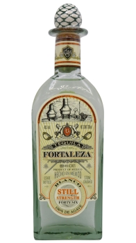 Fortaleza - Blanco Still Strength Tequila 70CL